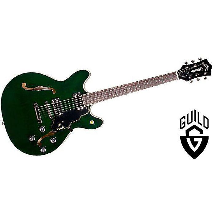 GUILD ( ギルド ) ／ Starfire IV ST Maple Emerald Green の激安通販