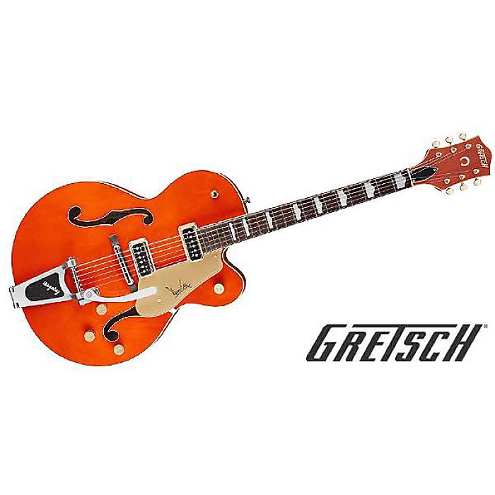 GRETSCH ( グレッチ ) / G6120DE Duane Eddy Signature w/Bigsby Desert Sunrise