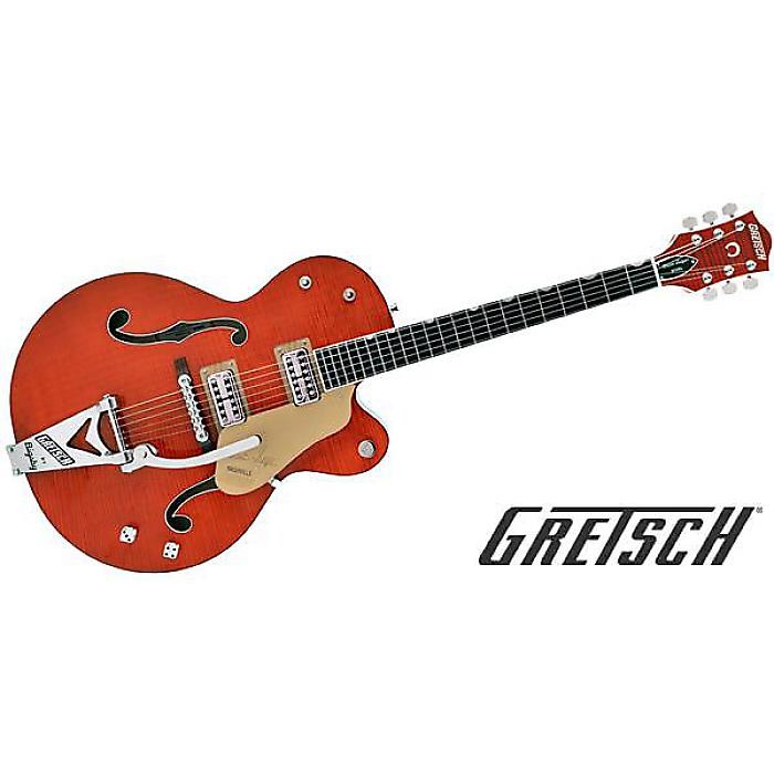 GRETSCH ( グレッチ ) / G6120TFM-BSNV Brian Setzer Signature Nashville w/Bigsby ORG