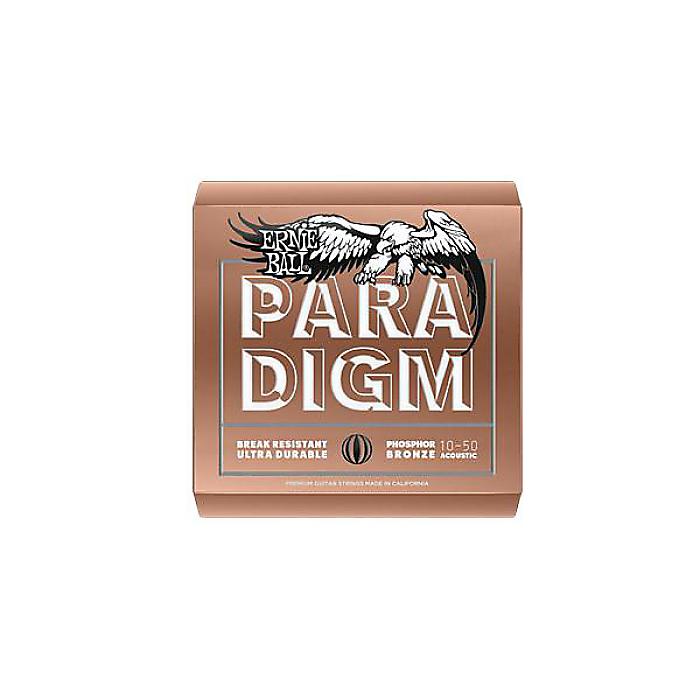ERNIE BALL ( アーニー・ボール ) / Paradigm Phosphor Bronze AcousticGuitar Strings 10-50