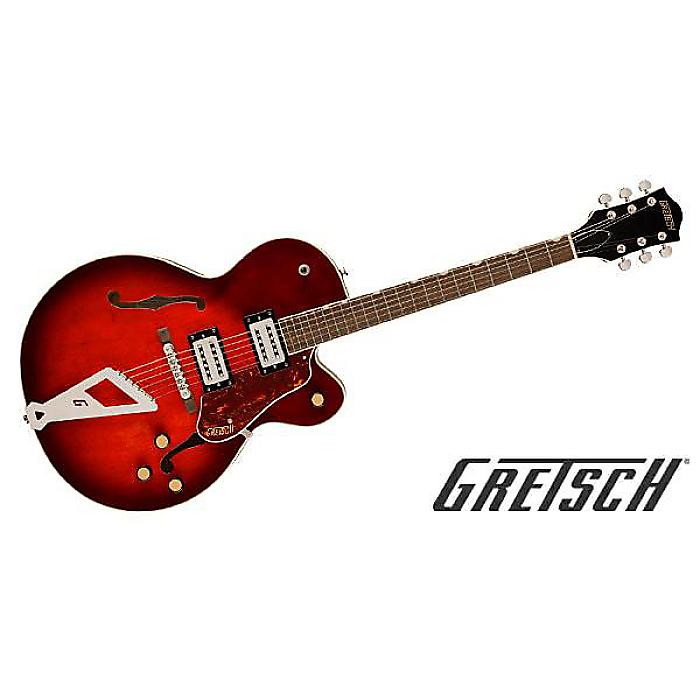 GRETSCH ( グレッチ ) / G2420 HB/w Chromatic II, L FB, BroadTron BT-3S PU CB
