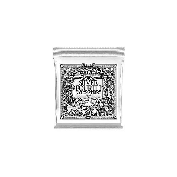 ERNIE BALL ( アーニー・ボール ) / SILVER NYLON 4TH