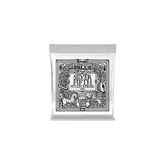 ERNIE BALL ( アーニー・ボール ) / SILVER NYLON 5TH