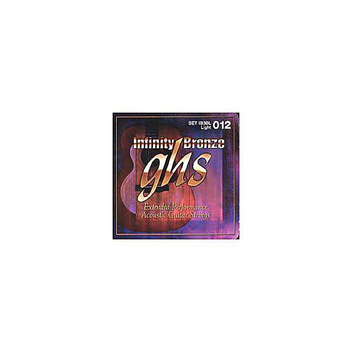 GHS ( ジーエイチエス ) / IB30L INFINITY BRONZE - Light