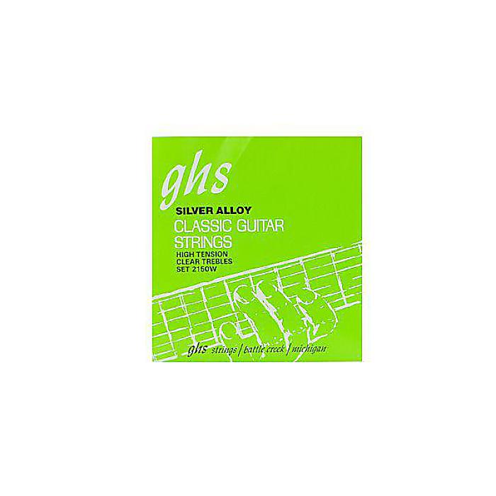 GHS ( ジーエイチエス ) / 2150W TIE END REGULAR CLASSICS - Hard, Clear Tynex Trebles