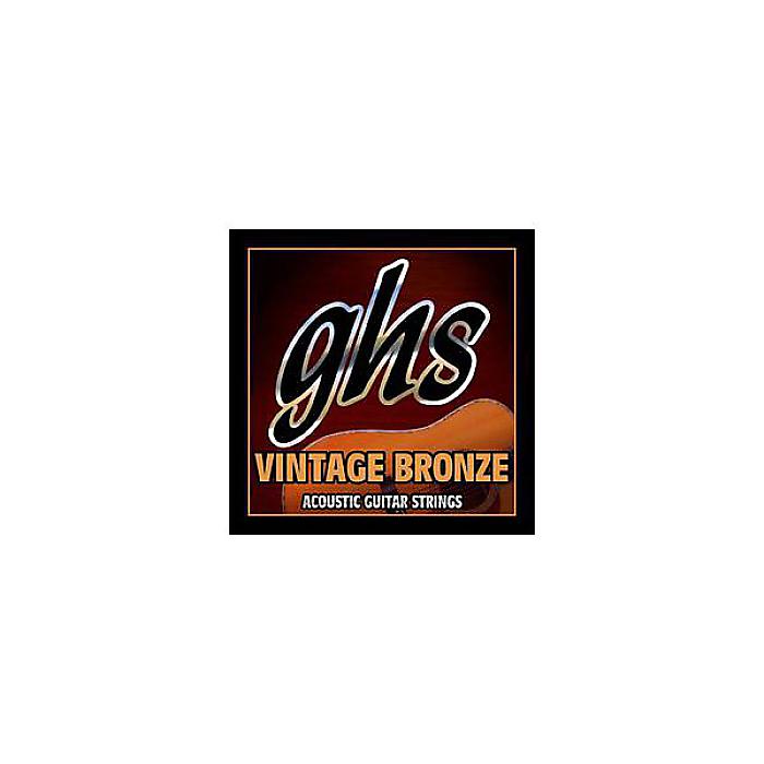 GHS ( ジーエイチエス ) / VN-12L VINTAGE BRONZE 12-STRING - Light