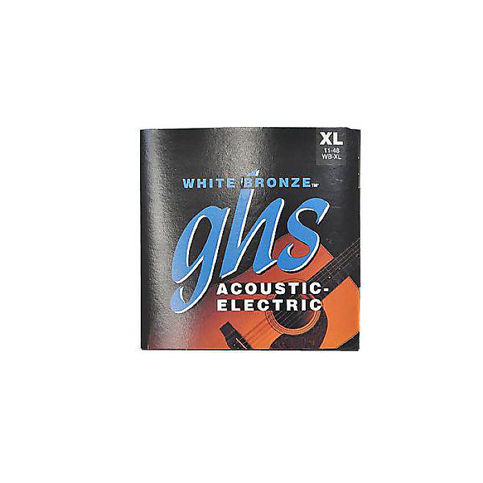 GHS ( ジーエイチエス ) / WB-XL WHITE BRONZE - Extra Light 011-048