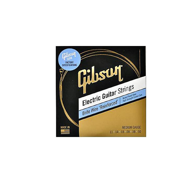GIBSON ( ギブソン ) / Brite Wire ‘Reinforced’ Electric Guitar Strings