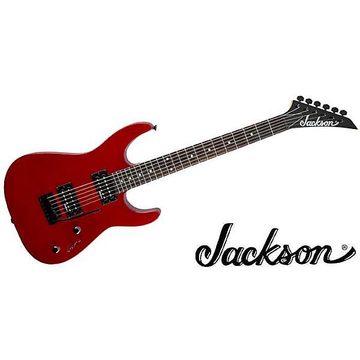 JACKSON ( ジャクソン ) / JS Series Dinky JS11 Amaranth Metallic Red