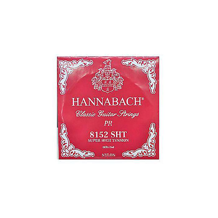 HANNABACH ( ハナバッハ ) / 8152SHT -Silver Special Red 2弦(B)-