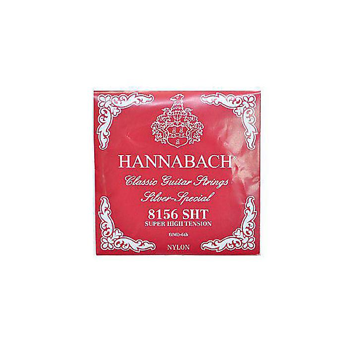 HANNABACH ( ハナバッハ ) / 8156SHT -Silver Special Red 6弦(E)-