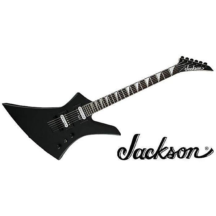JACKSON ( ジャクソン ) / JS Series Kelly JS32T Amaranth Satin Black