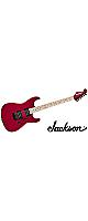 JACKSON ( ���㥯���� )  / Pro Series Signature Gus G. San Dimas Maple Candy Apple Red