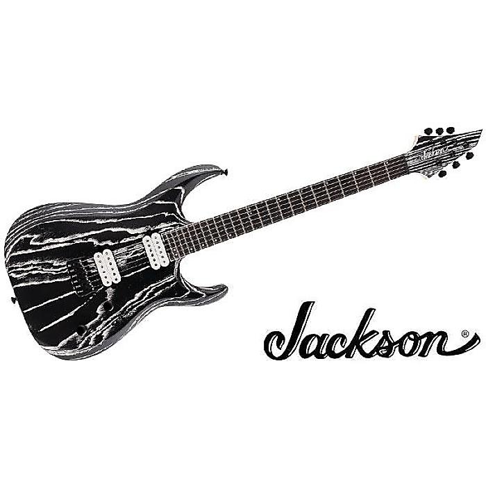 JACKSON ( ジャクソン ) / Pro Series Dinky DK Modern Ash HT6 Baked White