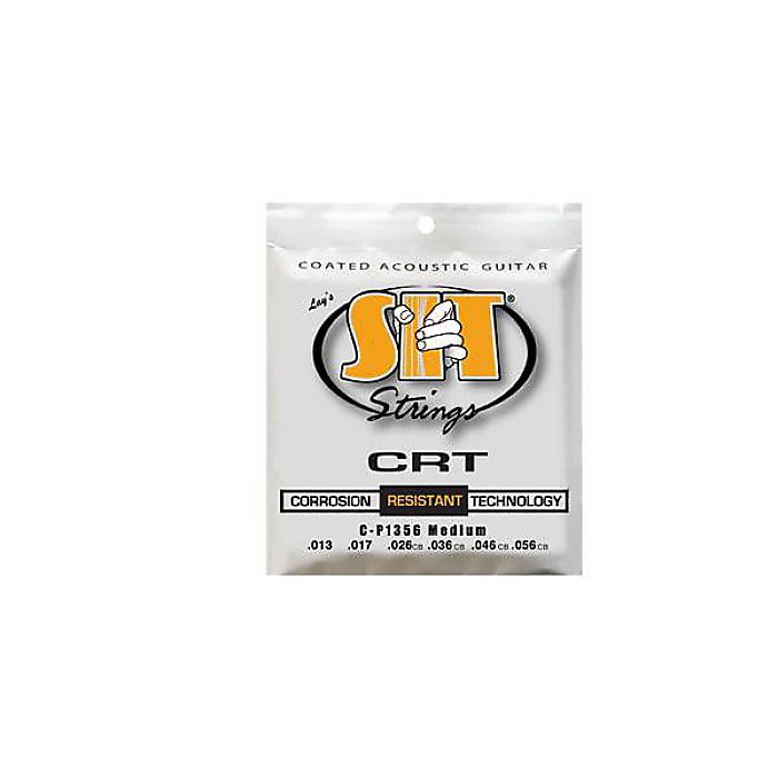 SIT STRINGS ( エスアイティーストリングス ) / C-P1356 CRT COATED ACOUSTIC MEDIUM