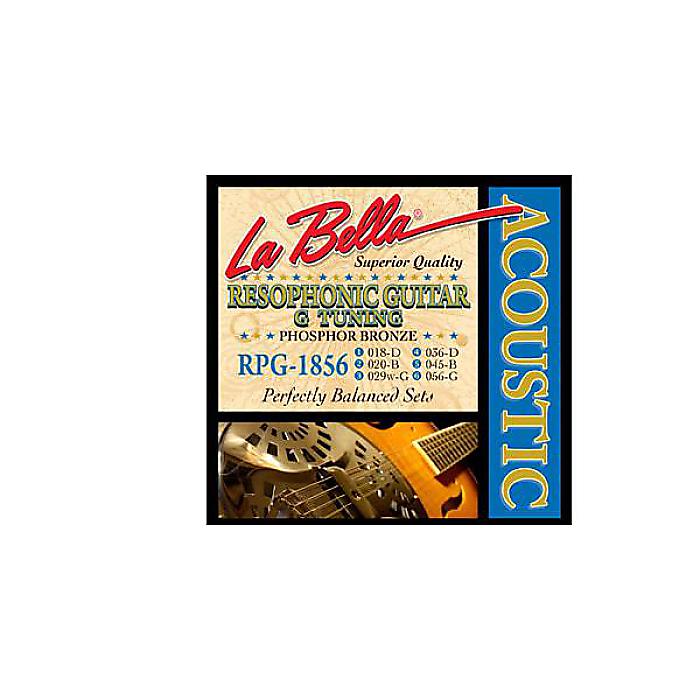 La Bella ( ラベラ ) / RPG-1856 Resophonic - G 18-56