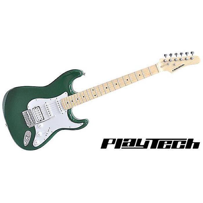 PLAYTECH ( プレイテック ) / ST250SSH Maple Green