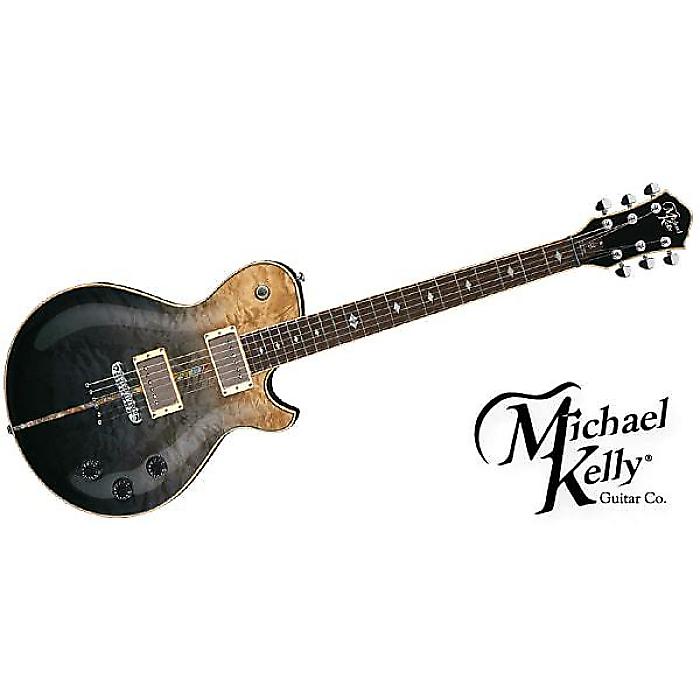 Michael Kelly Guitars ( マイケルケリーギターズ ) / Mod Shop Patriot Instinct Bare Knuckle Partial Eclipse