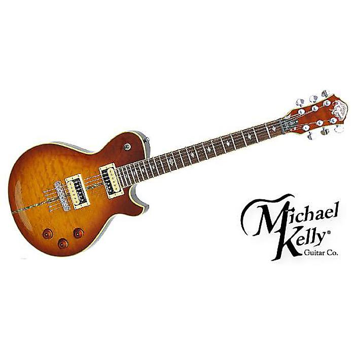Michael Kelly Guitars ( マイケルケリーギターズ ) / Patriot Instinct Bold- Custom Collection