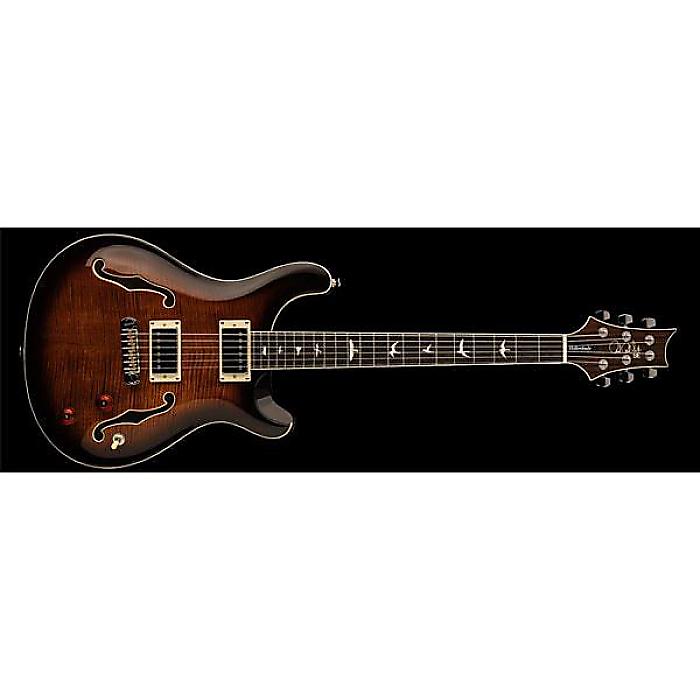 Paul Reed Smith (PRS) ( ポールリードスミス ) / SE HOLLOWBODY II Black Gold Burst