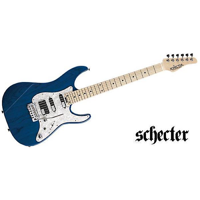 SCHECTER ( シェクター ) / BH-1-STD-24 Maple Deep Blue