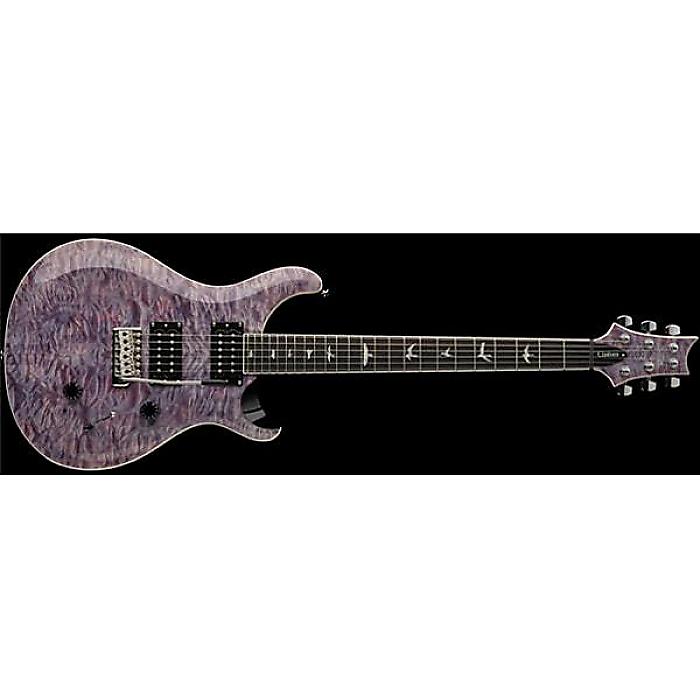 Paul Reed Smith (PRS) ( ポールリードスミス ) / SE Custom 24 Quilt Violet