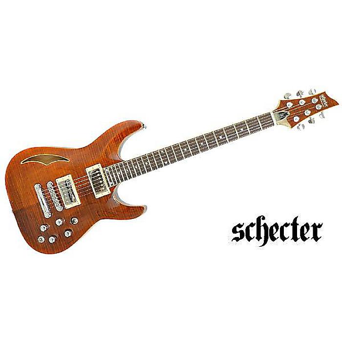 SCHECTER ( シェクター ) / C-1 E/A CATS EYE