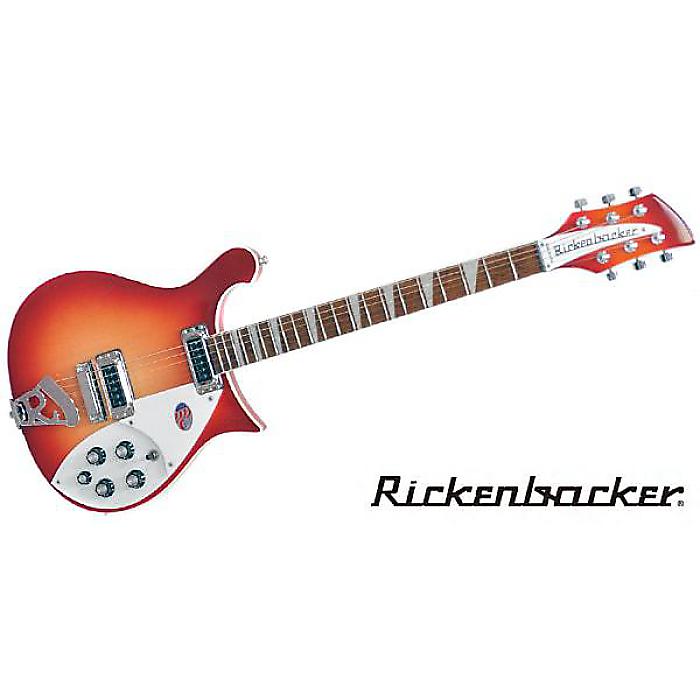 RICKENBACKER ( リッケンバッカー ) / 620 FG(Fireglo)