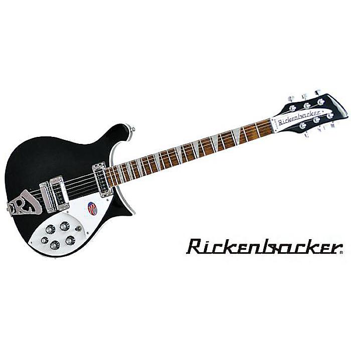 RICKENBACKER ( リッケンバッカー ) / 620 JG(Jetglo)