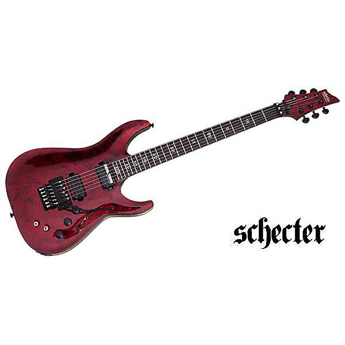 SCHECTER ( シェクター ) / C-1 FR-S APOCALYPSE RED REIGN
