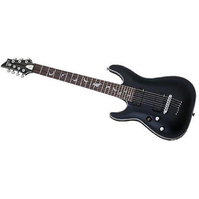 SCHECTER ( シェクター ) ／ DAMIEN PLATINUM-7 LH SBK 7弦ギター