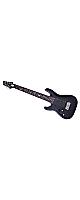SCHECTER ( ���������� )  / DAMIEN PLATINUM-8 LH SBK��8������������եƥ�