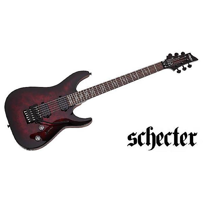 SCHECTER ( シェクター ) / OMEN ELITE-6 FR BCHB
