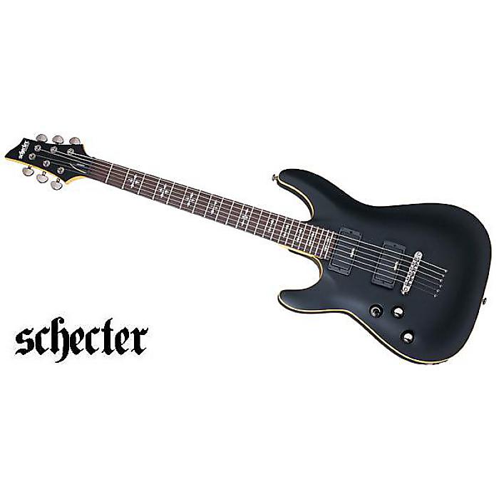 SCHECTER ( シェクター ) / DEMON-6 LH SBK Active