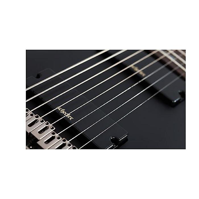 SCHECTER ( シェクター ) ／ DEMON-8 ABSN 8弦ギター の激安通販