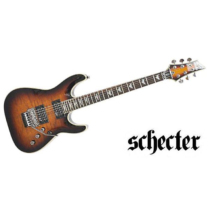 SCHECTER ( シェクター ) / OMEN EXTREME-6 FR VSB