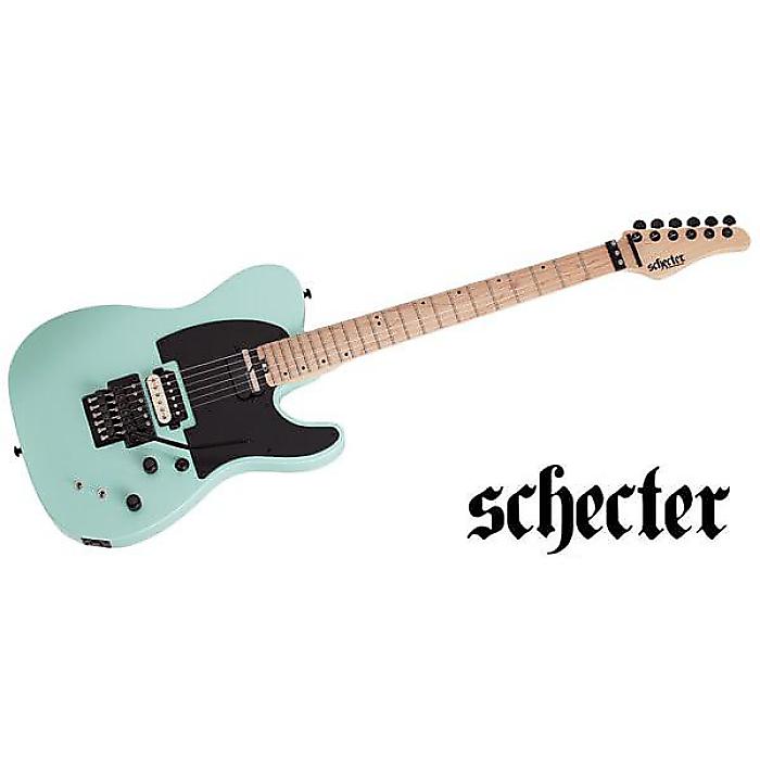 SCHECTER ( シェクター ) / SVSS PT FR S Sea Foam Green