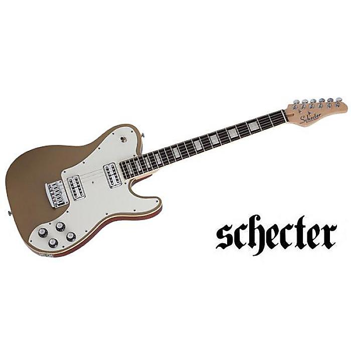 SCHECTER ( シェクター ) / PT Fastback Gold Top
