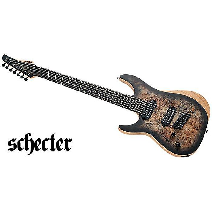SCHECTER ( シェクター ) ／ REAPER-7 MS L／H 7弦ギター レフティ の