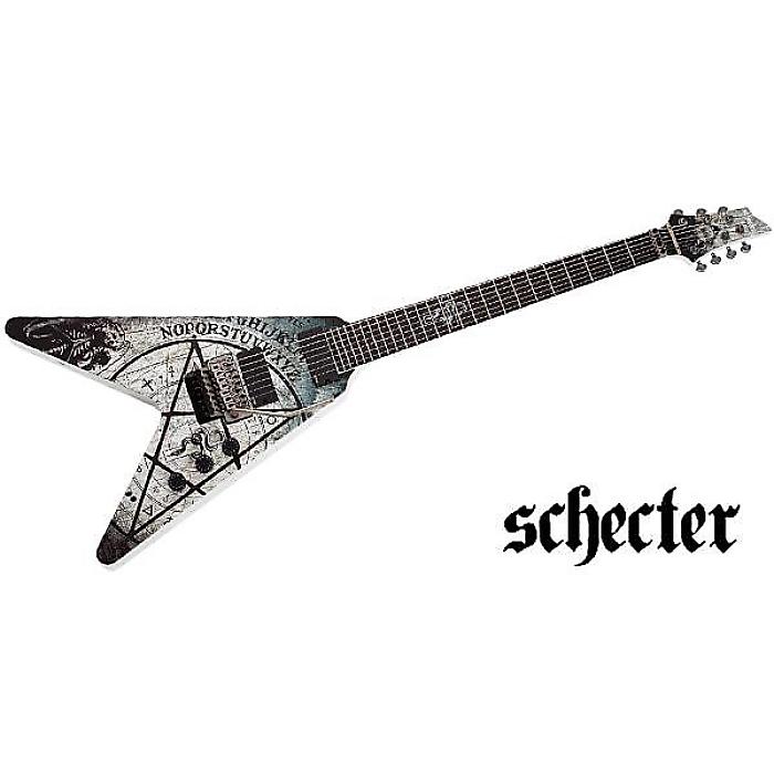 SCHECTER ( シェクター ) / Randy Weitzel V-7 FR 7弦ギター