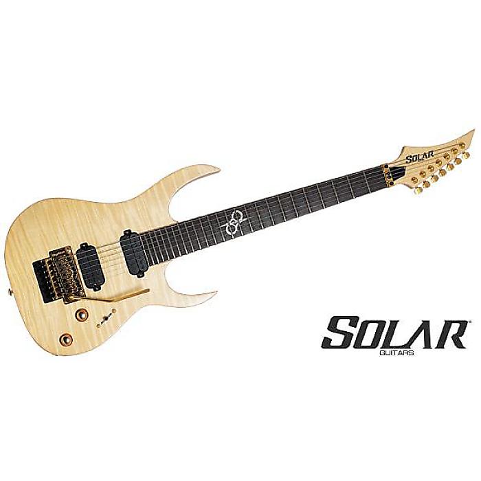 SOLAR GUITARS ( ソーラーギターズ ) / SB1.7FRFM 7弦ギター