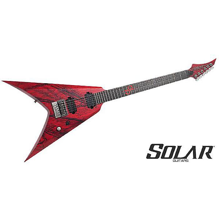 SOLAR GUITARS ( ソーラーギターズ ) / V1.6Canibalismo