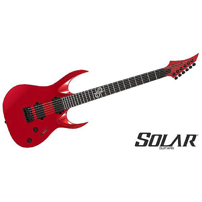 SOLAR GUITARS ( ソーラーギターズ ) ／ A2.6CAR の激安通販