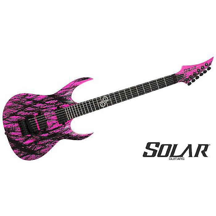 SOLAR GUITARS ( ソーラーギターズ ) / A2.6FRPN Canibalismo