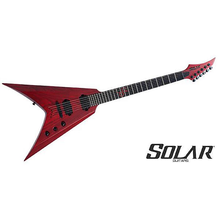 SOLAR GUITARS ( ソーラーギターズ ) / V2.6TBR SK