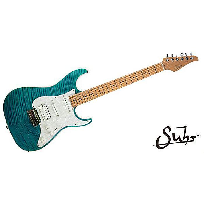 SUHR ( サー ) ／ Standard Plus RM Bahama Blue の激安通販