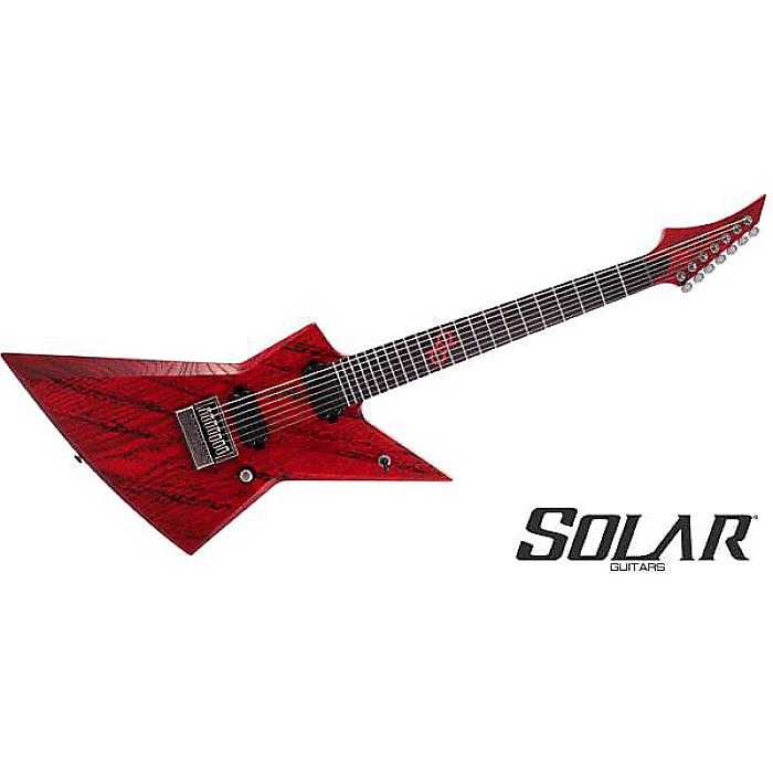 SOLAR GUITARS ( ソーラーギターズ ) / E1.7Canibalismo 7弦ギター