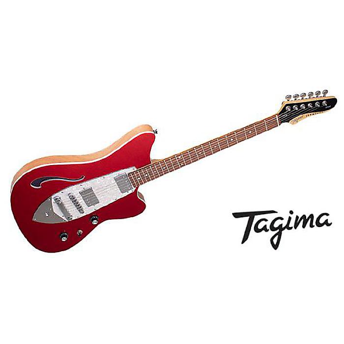 Tagima Guitars ( タジマギターズ ) / JET BLUES COSMOS USA CANDY APPLE