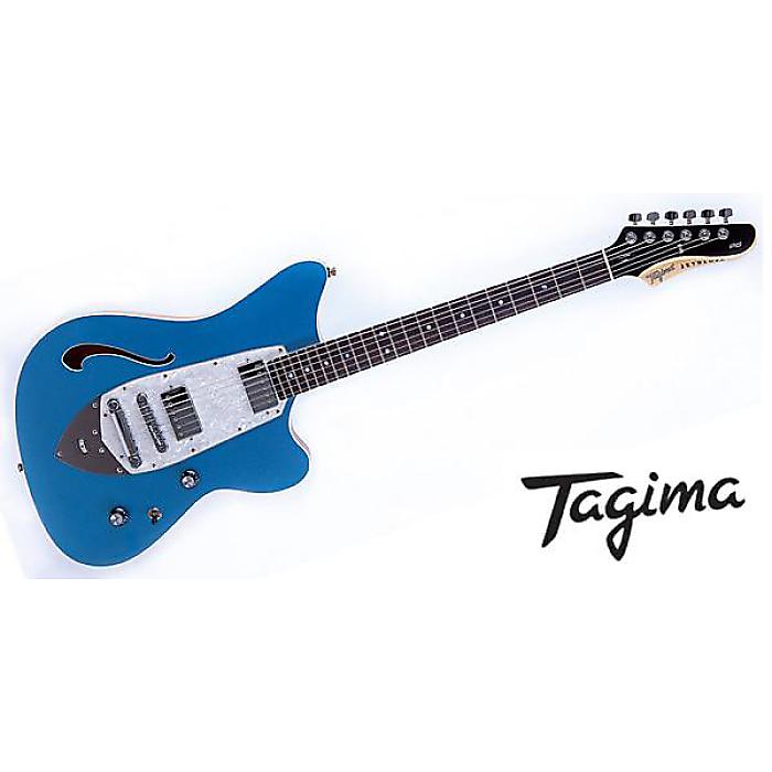 Tagima Guitars ( タジマギターズ ) ／ JET BLUES COSMOS USA LPB／DF