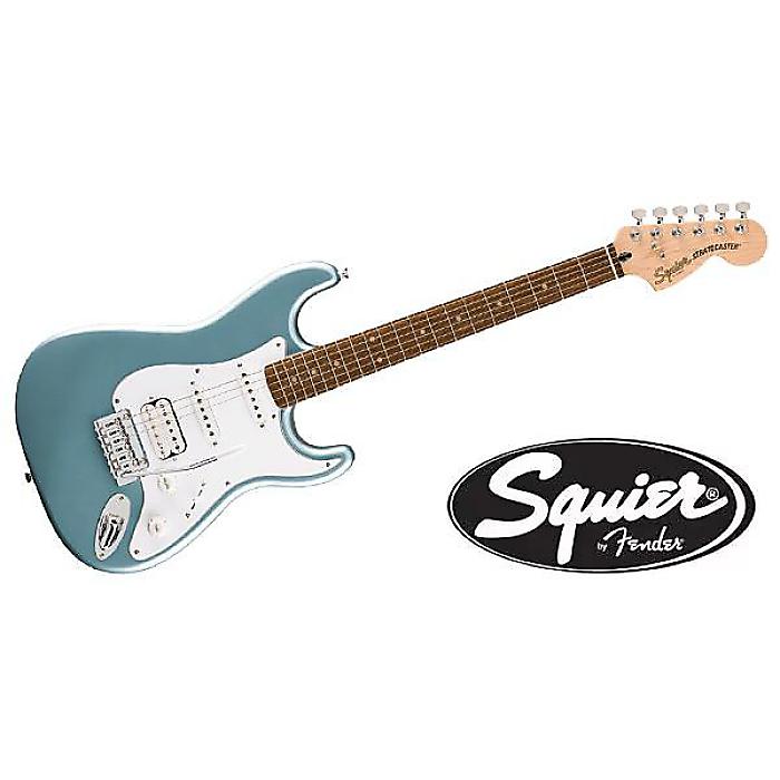 SQUIER ( スクワイヤ ) / Affinity StratoJunior HSS, L FB, WhitePG Ice Blue Metallic